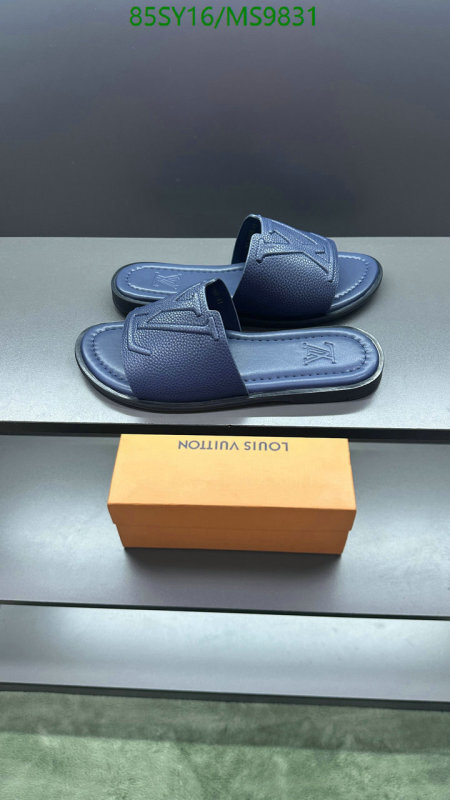 Men shoes-LV Code: MS9831 $: 85USD