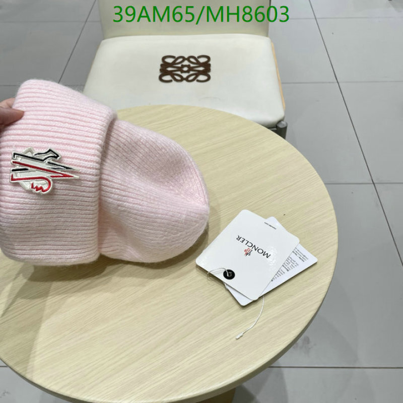Cap-(Hat)-Moncler Code: MH8603 $: 39USD