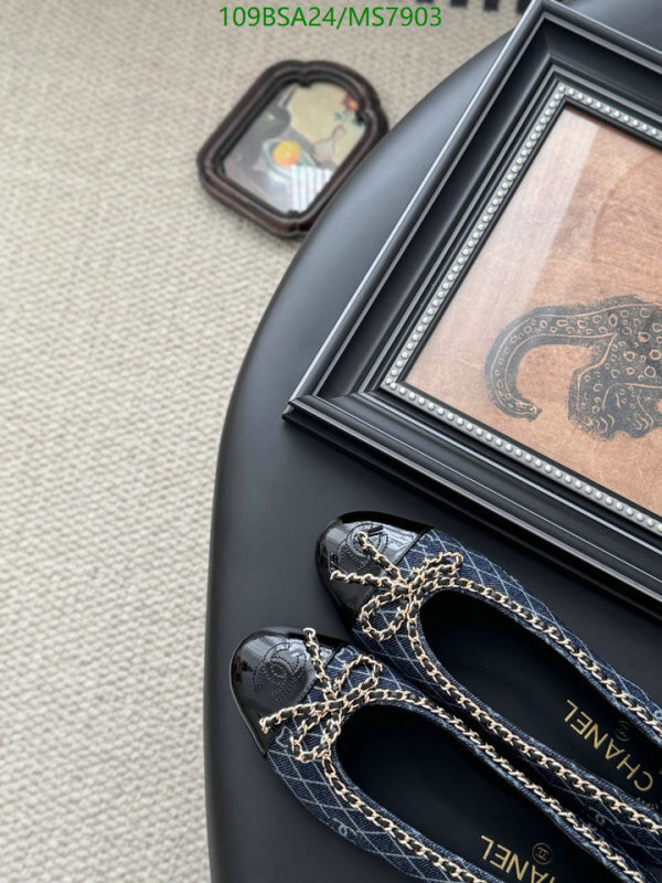Women Shoes-Chanel Code: MS7903 $: 109USD