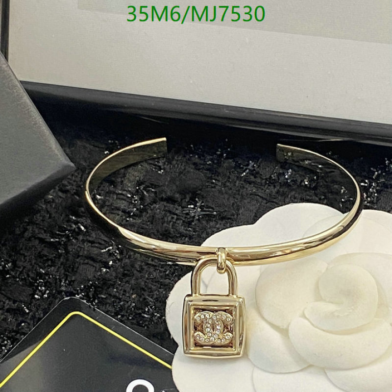 Jewelry-Chanel Code: MJ7530 $: 35USD