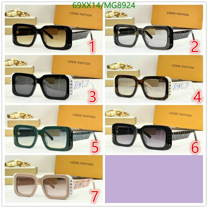 Glasses-LV Code: MG8924 $: 69USD