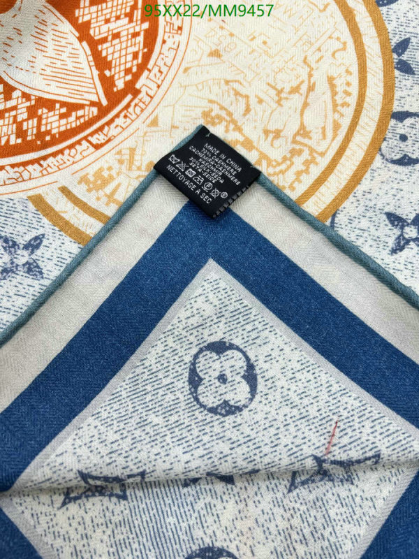 Scarf-LV Code: MM9457 $: 95USD