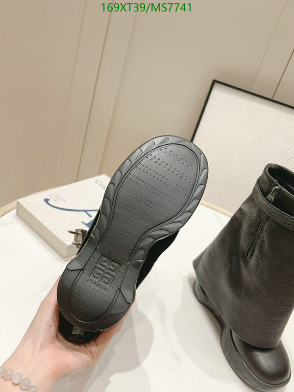 Women Shoes-Boots Code: MS7741 $: 169USD