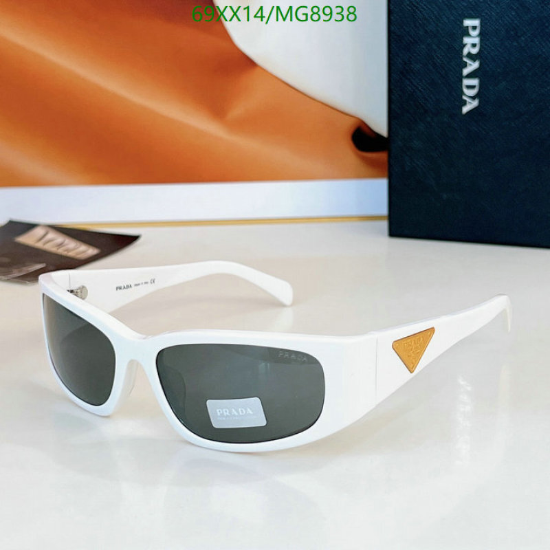 Glasses-Prada Code: MG8938 $: 69USD