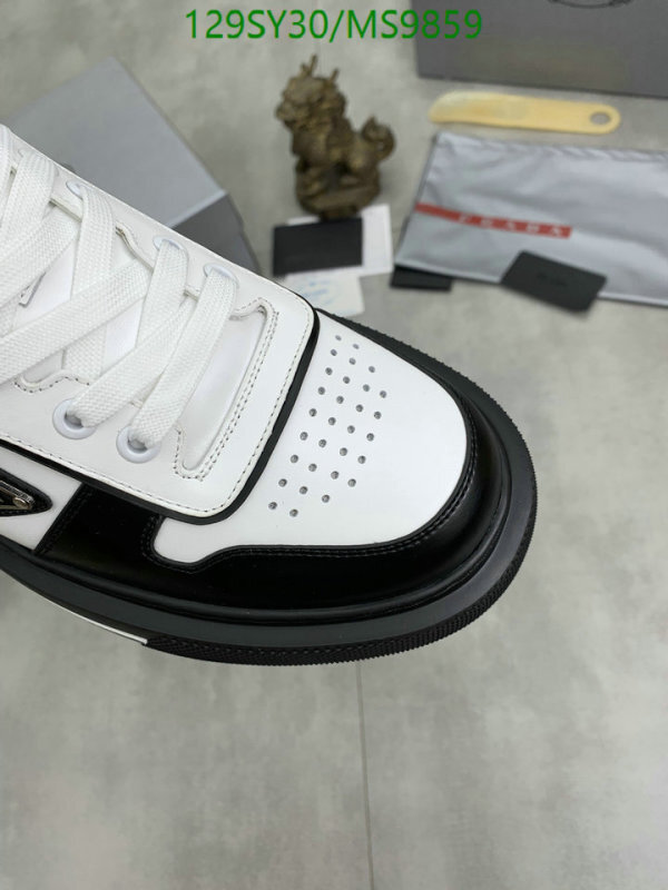Men shoes-Prada Code: MS9859 $: 129USD