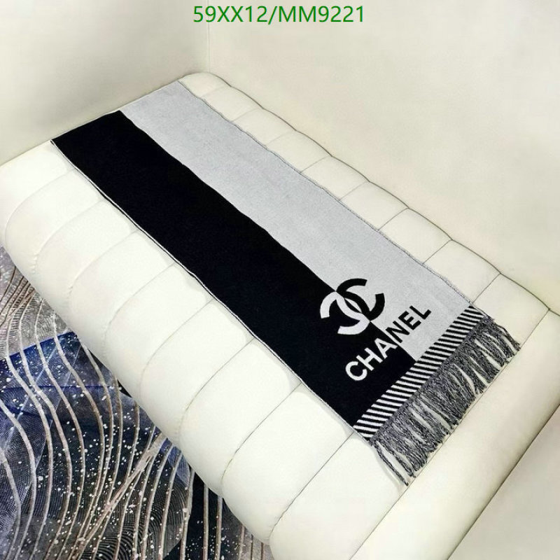 Scarf-Chanel Code: MM9221 $: 59USD