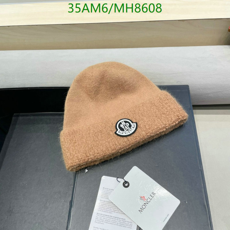 Cap-(Hat)-Moncler Code: MH8608 $: 35USD