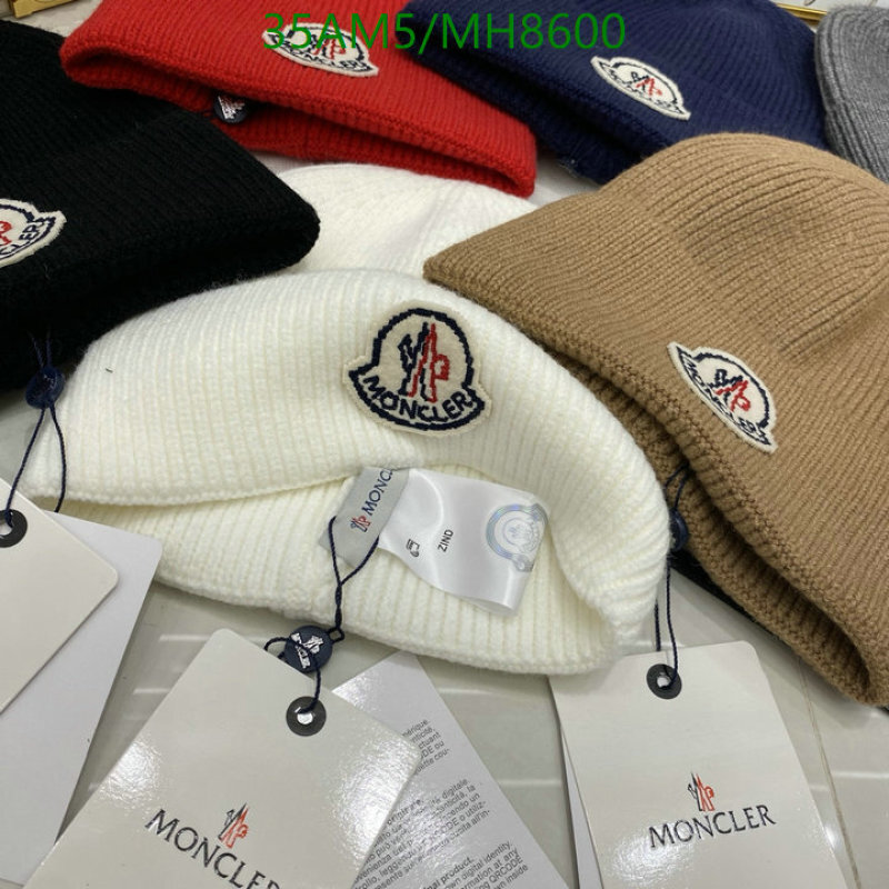 Cap-(Hat)-Moncler Code: MH8600 $: 35USD