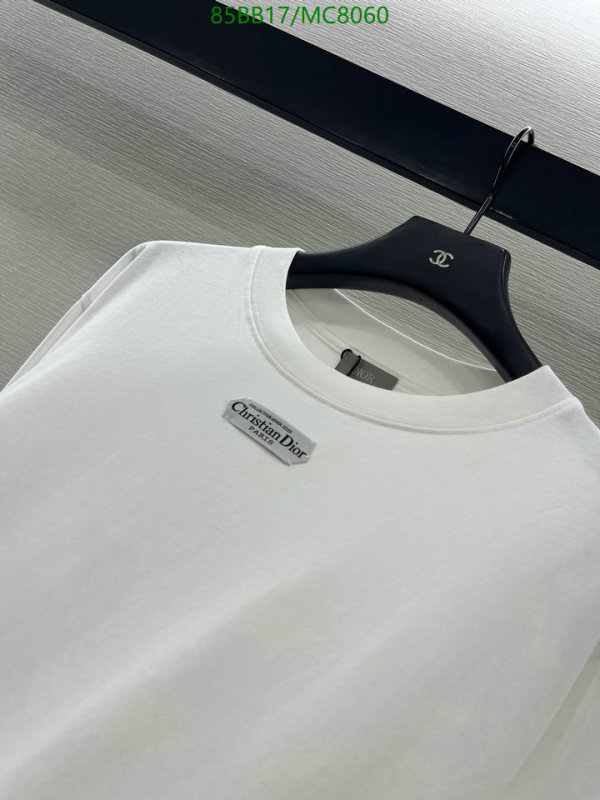 Clothing-Dior Code: MC8060 $: 85USD