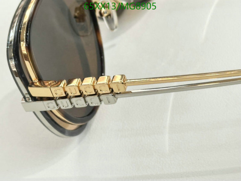 Glasses-Gucci Code: MG8905 $: 65USD