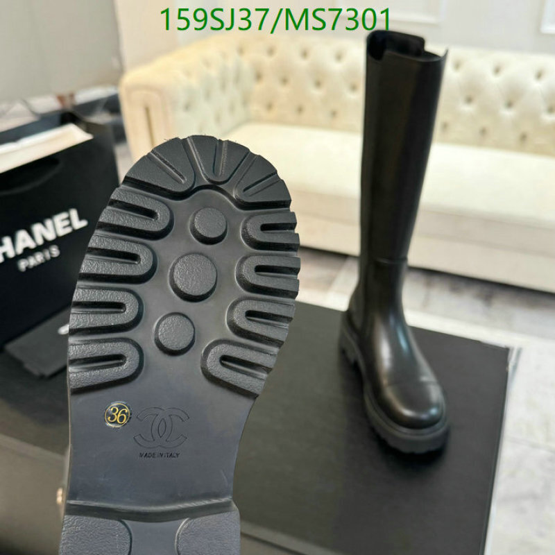 Women Shoes-Chanel Code: MS7301 $: 159USD