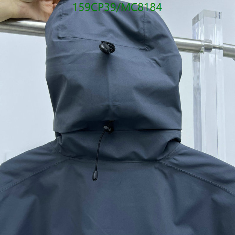 Clothing-ARCTERYX Code: MC8184 $: 159USD