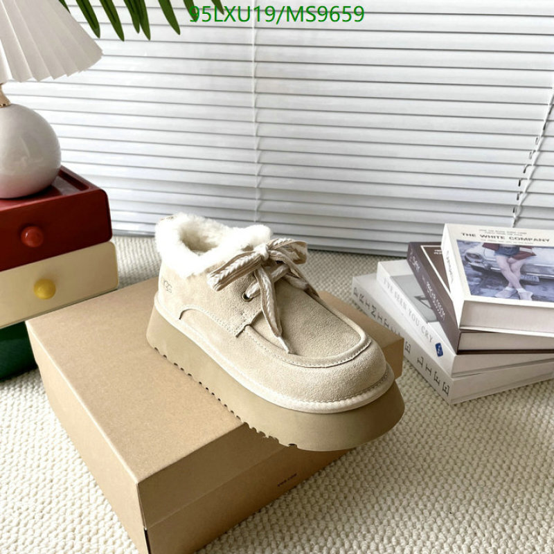 Women Shoes-UGG Code: MS9659 $: 95USD