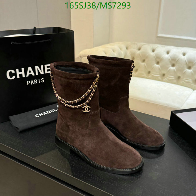 Women Shoes-Boots Code: MS7293 $: 165USD