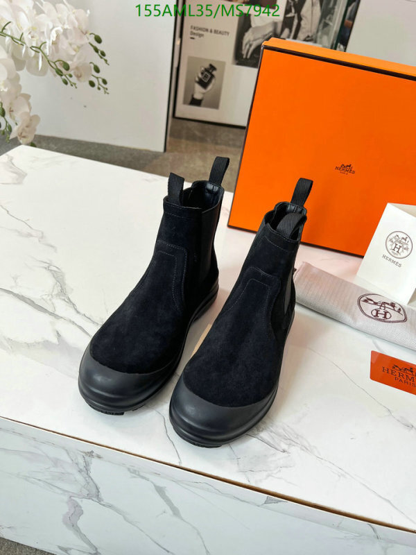 Women Shoes-Hermes Code: MS7942 $: 155USD