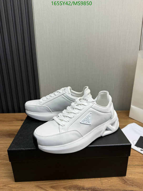 Men shoes-Prada Code: MS9850 $: 165USD