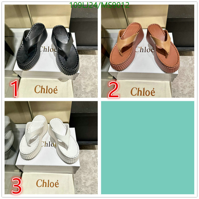 Women Shoes-Chloe Code: MS9012 $: 109USD