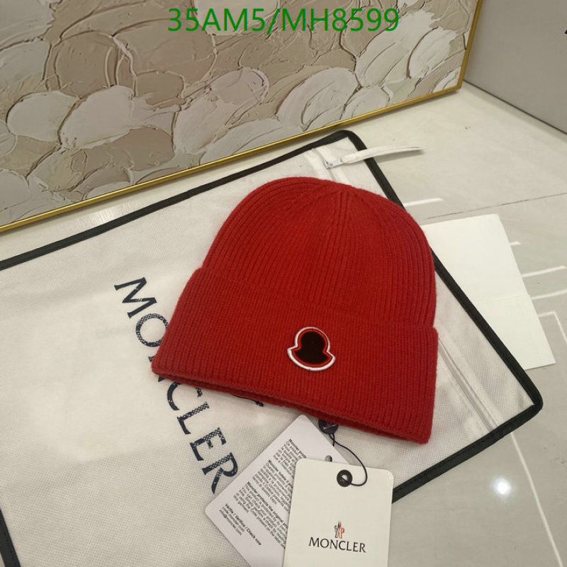 Cap-(Hat)-Moncler Code: MH8599 $: 35USD