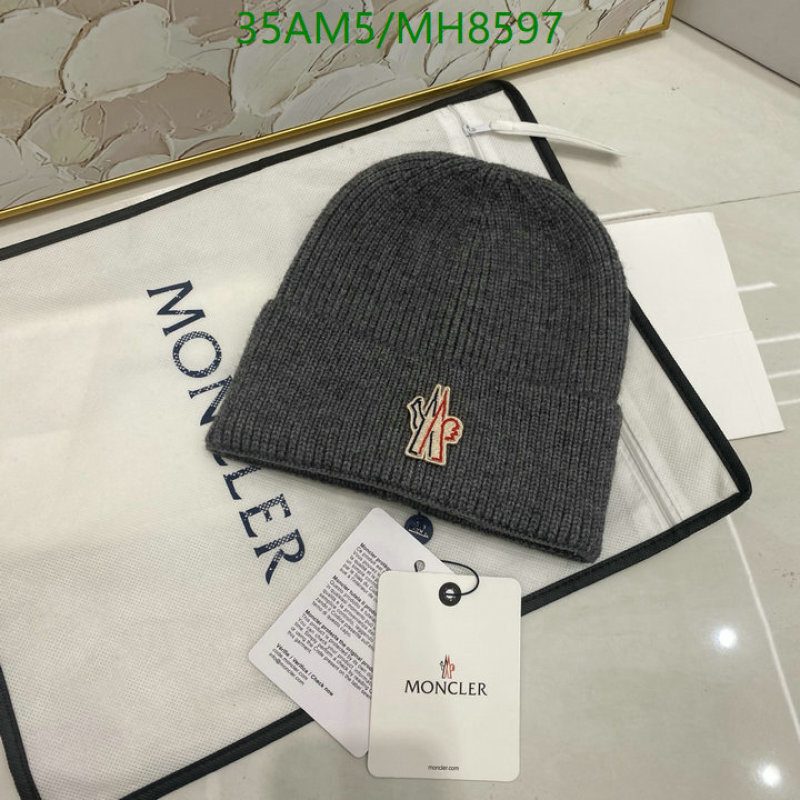 Cap-(Hat)-Moncler Code: MH8597 $: 35USD