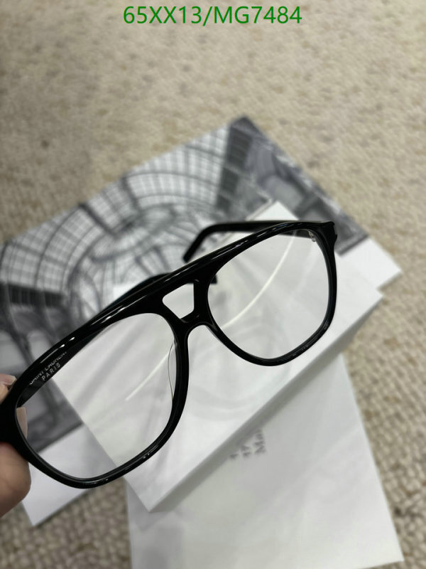 Glasses-YSL Code: MG7484 $: 65USD