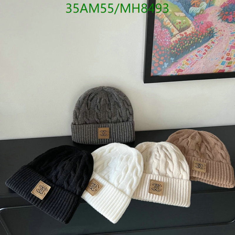 Cap-(Hat)-Chanel Code: MH8493 $: 35USD