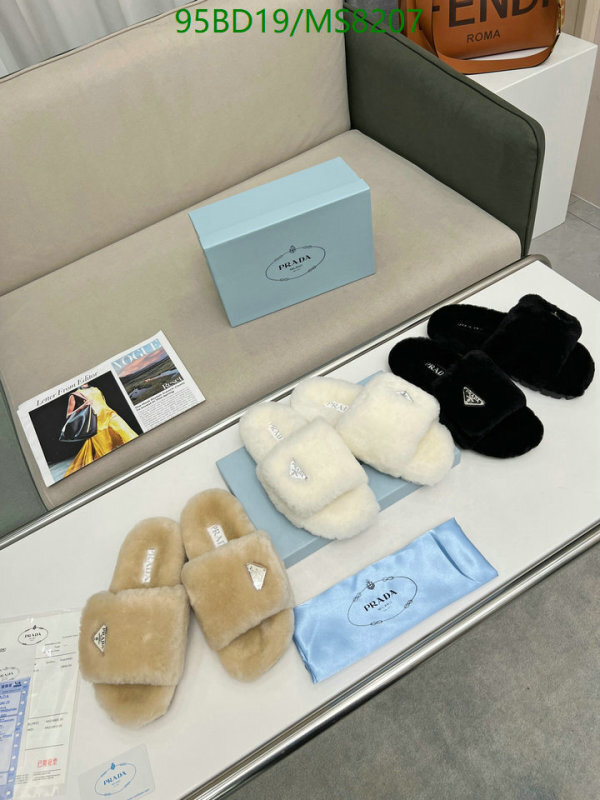 Women Shoes-Prada Code: MS8207 $: 95USD