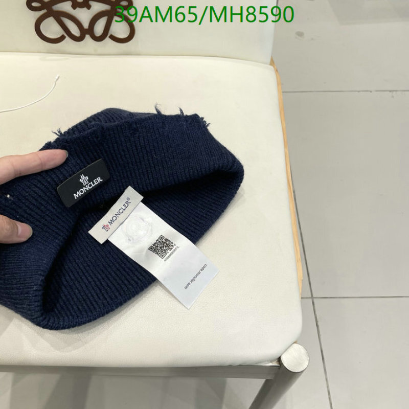 Cap-(Hat)-Moncler Code: MH8590 $: 39USD