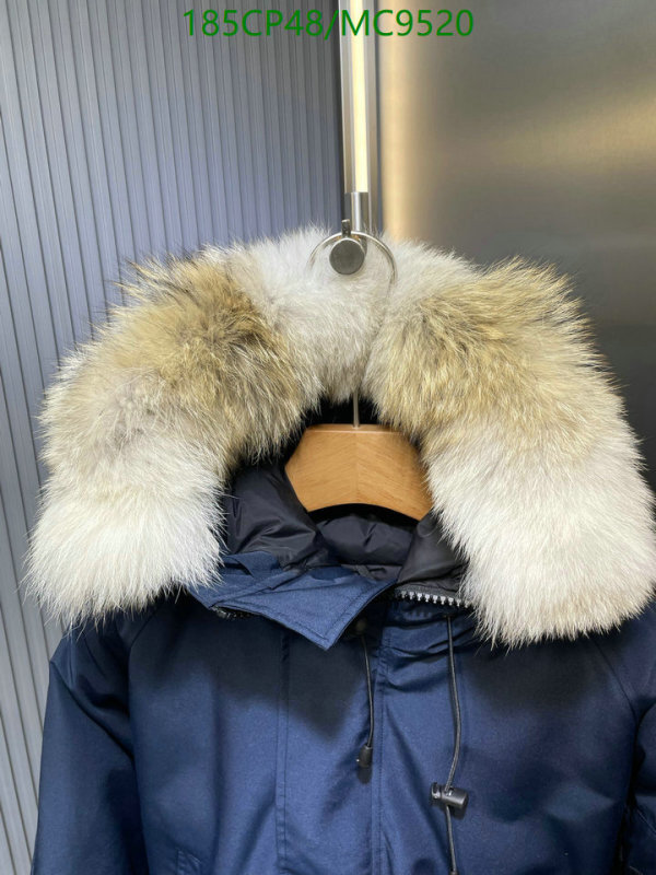 Down jacket Women-Canada Goose Code: MC9520 $: 185USD