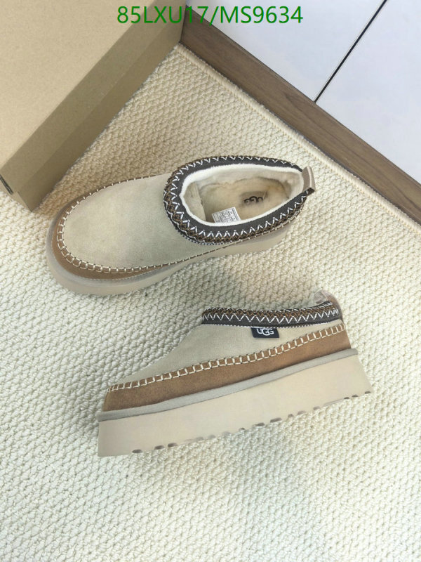 Women Shoes-UGG Code: MS9634 $: 85USD
