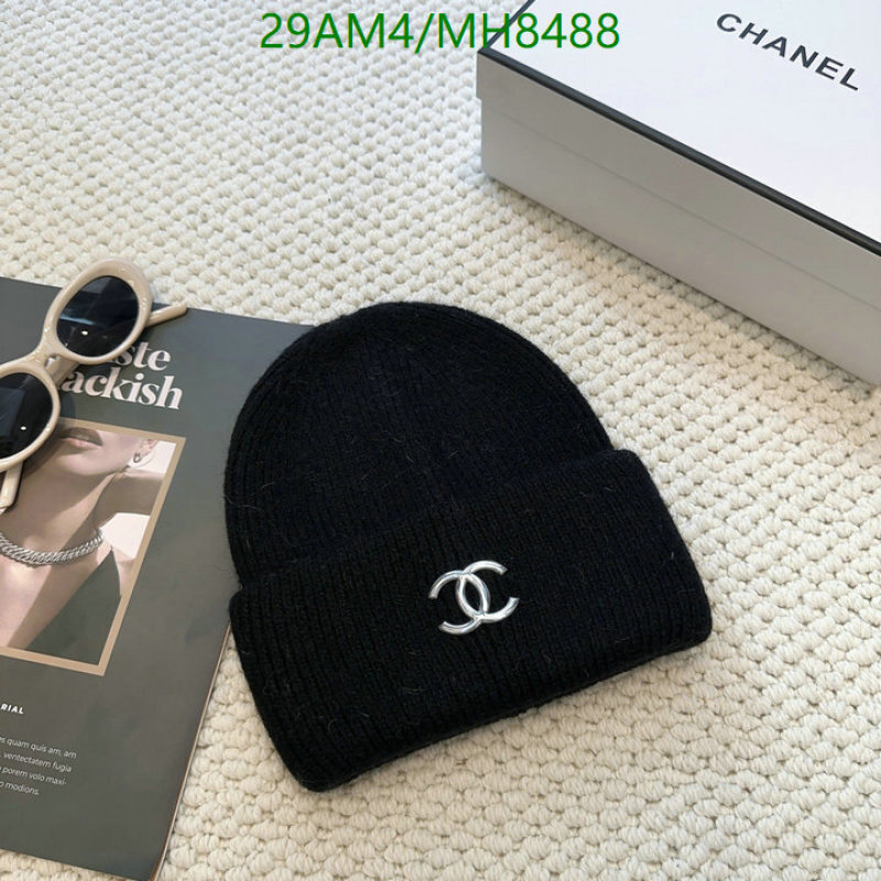 Cap-(Hat)-Chanel Code: MH8488 $: 29USD