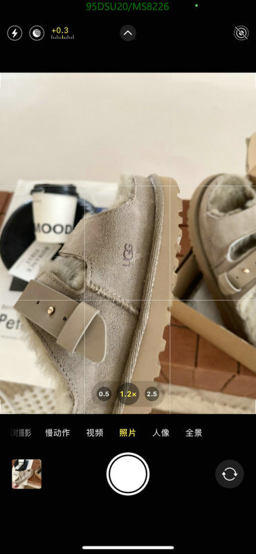 Women Shoes-UGG Code: MS8226 $: 95USD