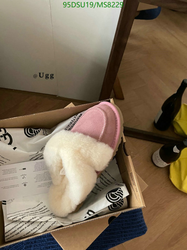 Women Shoes-UGG Code: MS8229 $: 95USD
