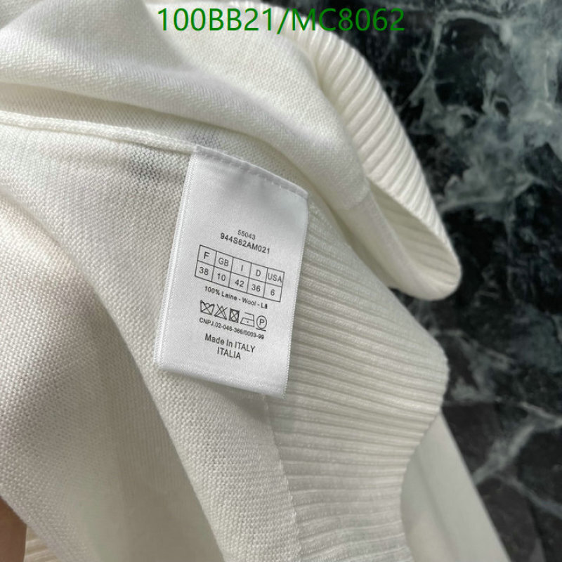 Clothing-Dior Code: MC8062 $: 100USD