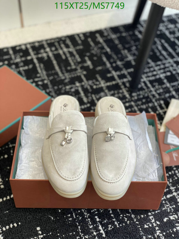 Women Shoes-Loro Piana Code: MS7749 $: 115USD