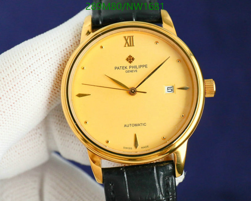 Watch-Mirror Quality-Patek Philippe Code: NW1681 $: 289USD
