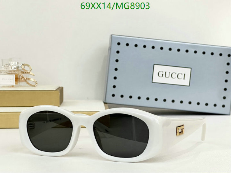Glasses-Gucci Code: MG8903 $: 69USD