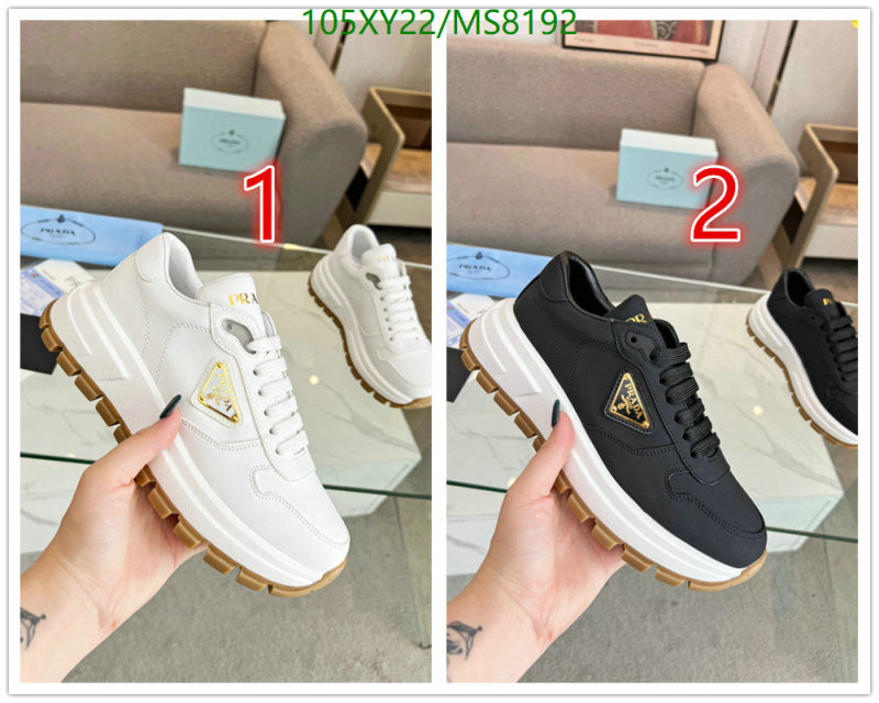 Women Shoes-Prada Code: MS8192 $: 105USD