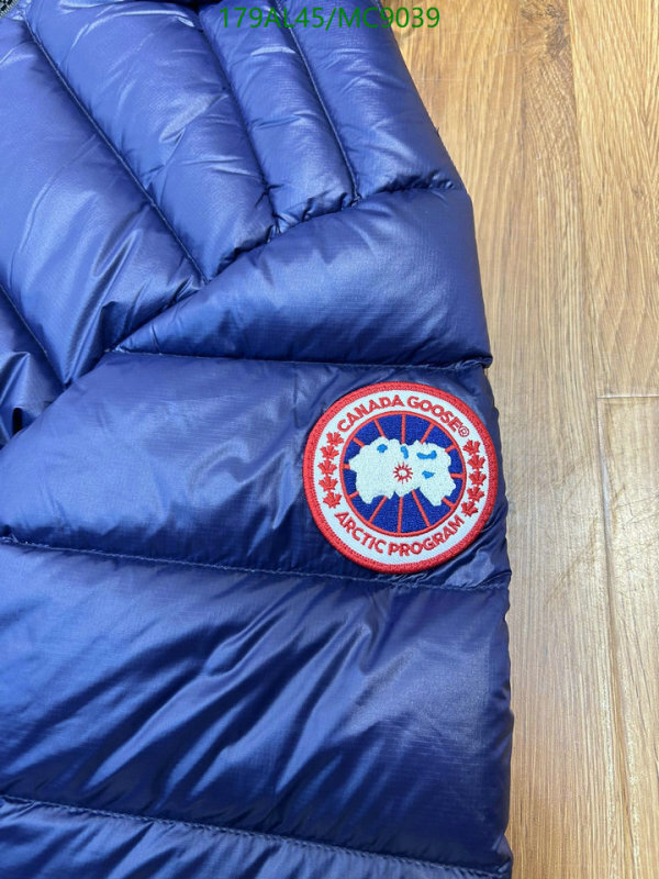 Down jacket Women-Canada Goose Code: MC9039 $: 179USD
