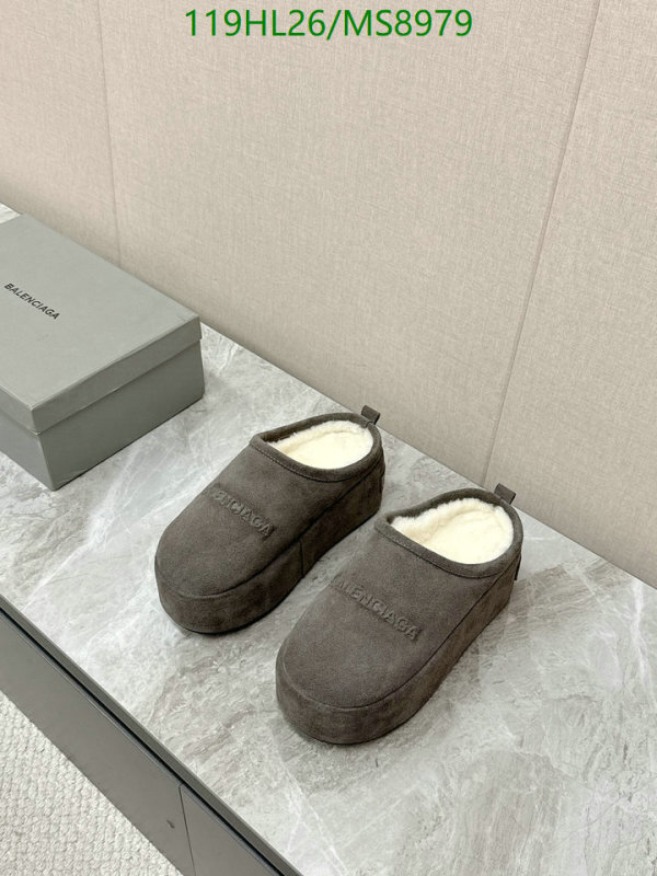 Women Shoes-Balenciaga Code: MS8979 $: 119USD