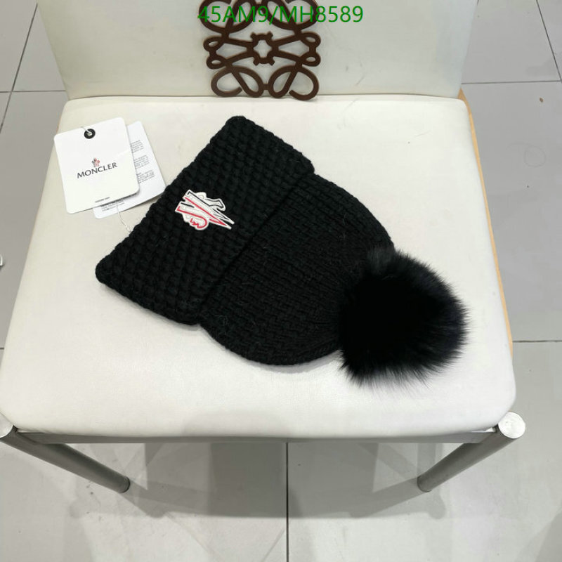 Cap-(Hat)-Moncler Code: MH8589 $: 45USD