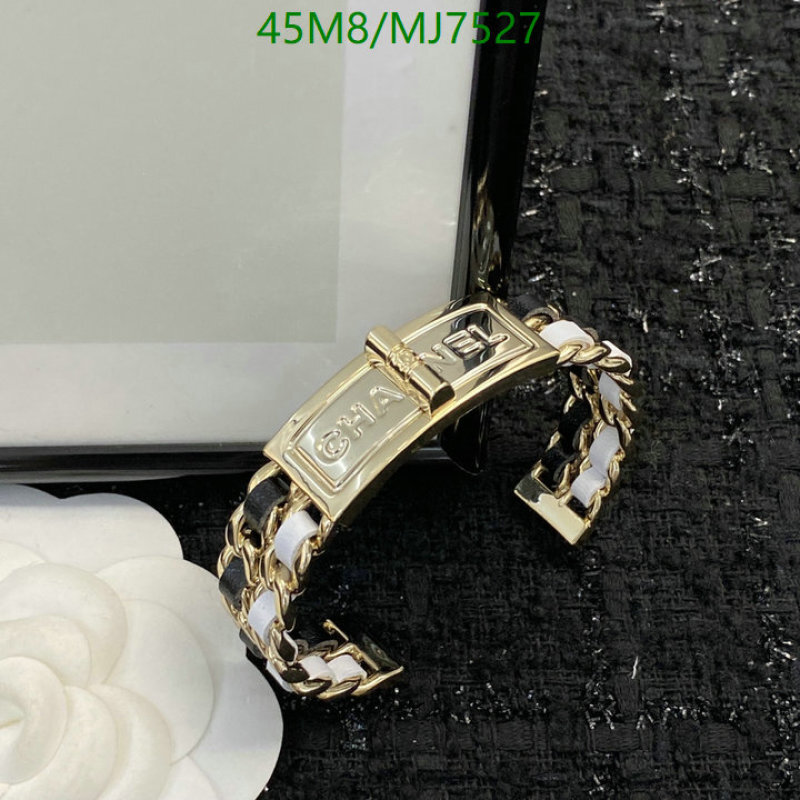 Jewelry-Chanel Code: MJ7527 $: 45USD
