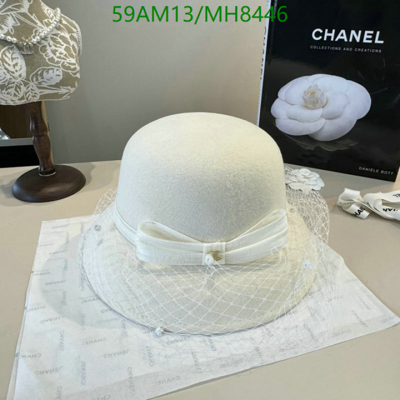 Cap-(Hat)-Chanel Code: MH8446 $: 59USD