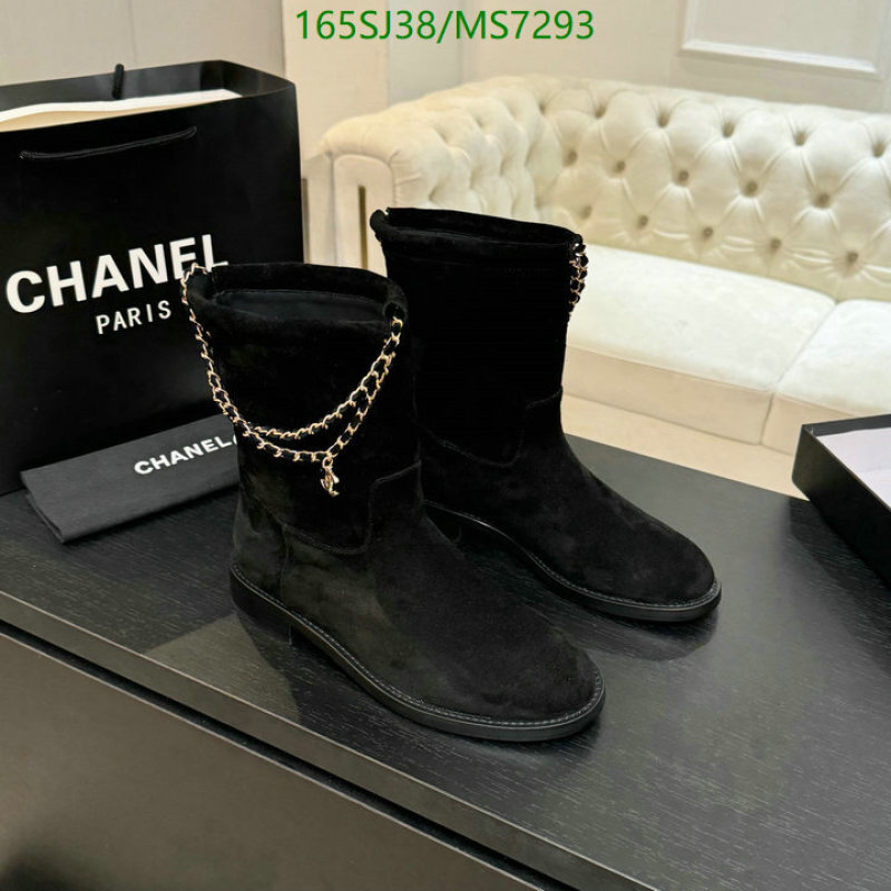 Women Shoes-Boots Code: MS7293 $: 165USD