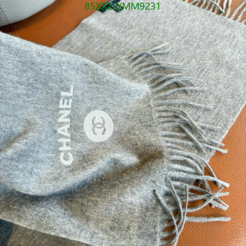 Scarf-Chanel Code: MM9231 $: 85USD