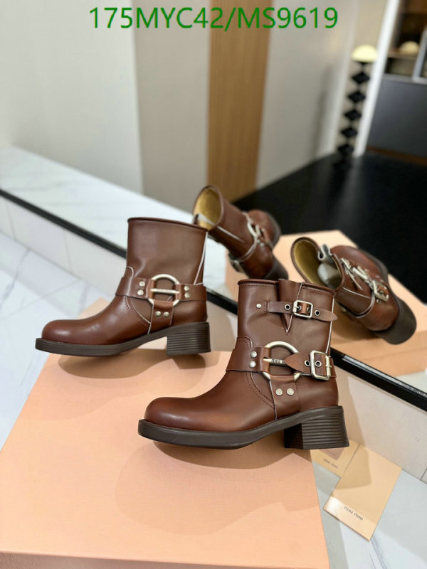 Women Shoes-Boots Code: MS9619 $: 175USD