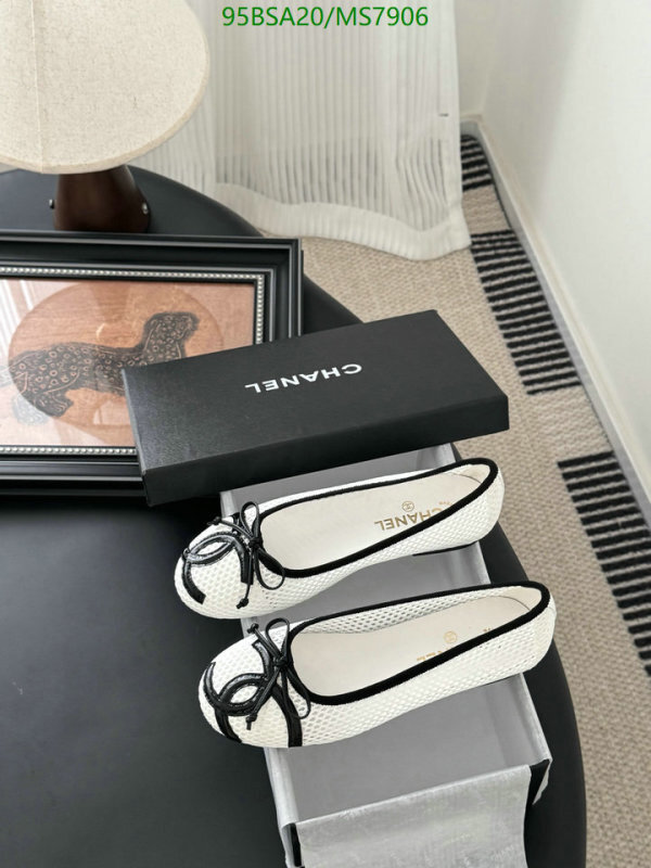 Women Shoes-Chanel Code: MS7906 $: 95USD