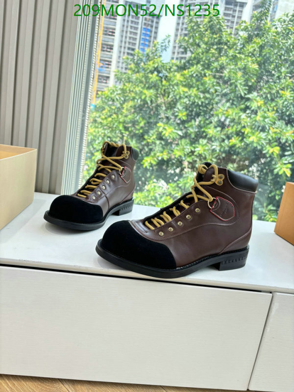 Men shoes-LV Code: NS1235 $: 209USD