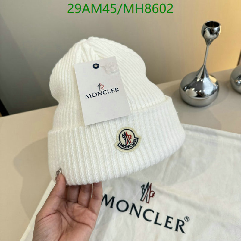 Cap-(Hat)-Moncler Code: MH8602 $: 29USD