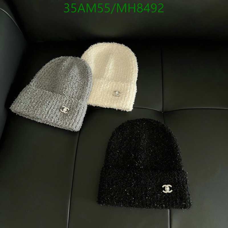 Cap-(Hat)-Chanel Code: MH8492 $: 35USD