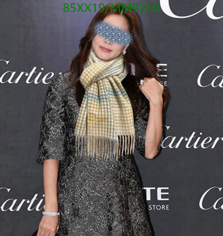 Scarf-Dior Code: MM9260 $: 85USD